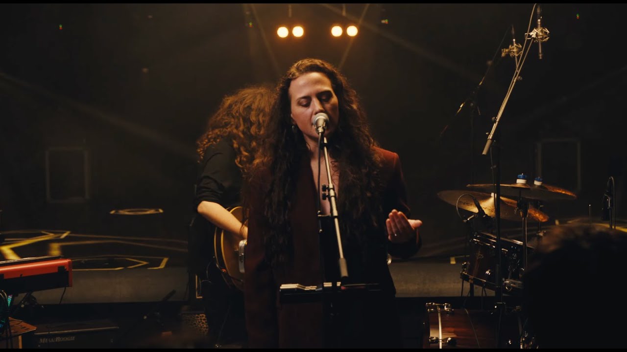 Laguna - Talk (Live Session)