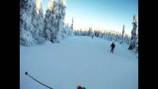 GoPro test - Trysil, Norway