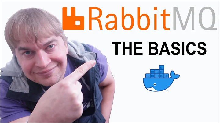 RabbitMQ : Message Queues for beginners