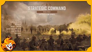 Strategic Command WW1: Battle for Ypres DLC ~ Dev Interview