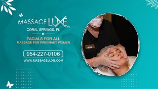 MASSAGE LUXE CORAL SPRING