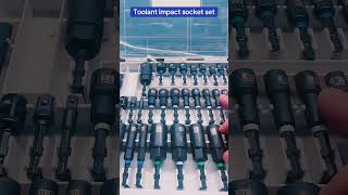 Upgrade Your Toolbox with an Impact Driver Kit! #toolant #toolsofthetrade