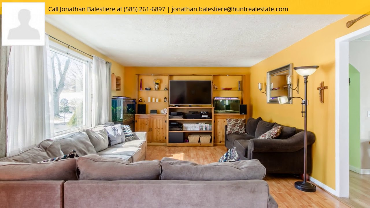 425 Macedon Center Road, Macedon, NY 14502 MLS R1179314 YouTube