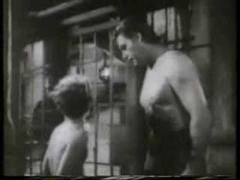 Trailer - Tarzan's Desert Mystery (1943)