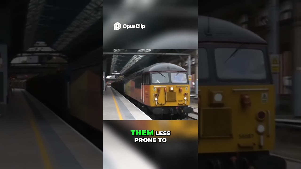 British Rail Class 56  The Grid Iron Horse Story 