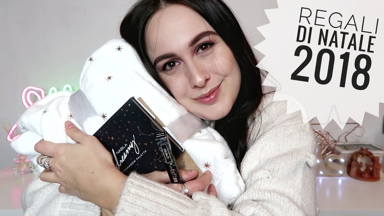 Tezenis Regali Di Natale.I Miei Regali Di Natale 2018 Pandora Nabla Intimissimi Tezenis Funko Pop Marta Assi Youtube