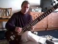 raga lesson 4/4 - RAGAS SHAHANA & BAGESHRI KANADA - on sitar