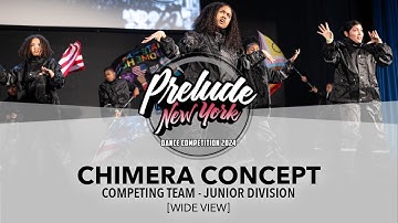 Chimera Concept [WIDE VIEW] Prelude NY 2024 Junior Division | #PreludeNY2024