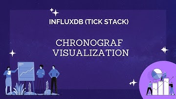TICK Stack - Chronograf Visualization