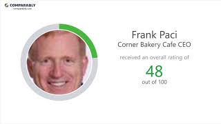 Working at Corner Bakery Cafe - May 2018
