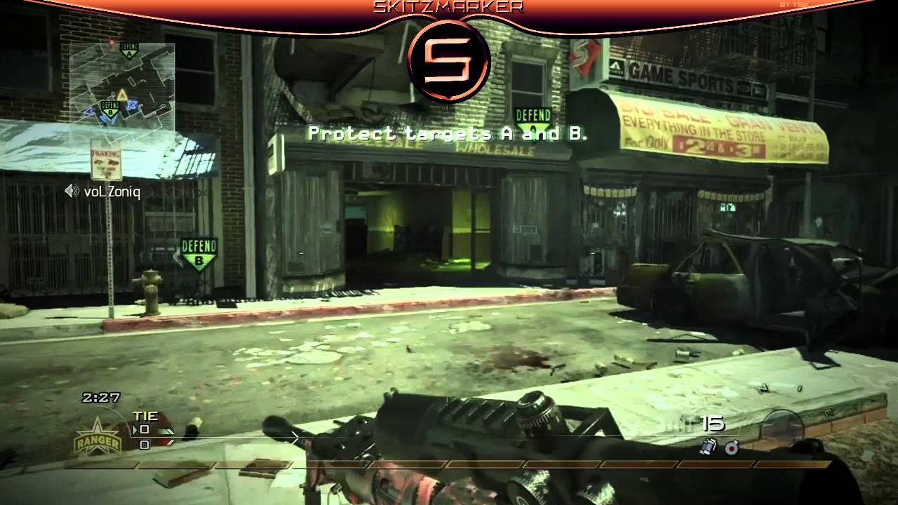 DooM Skitzi | SkitzMarker: The Montage