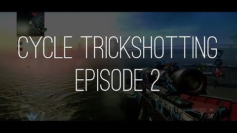 Cycle Trickshotting | Episode 2