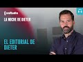 Editorial de Dieter: El discurso de Feijóo y el caos en las gasolineras