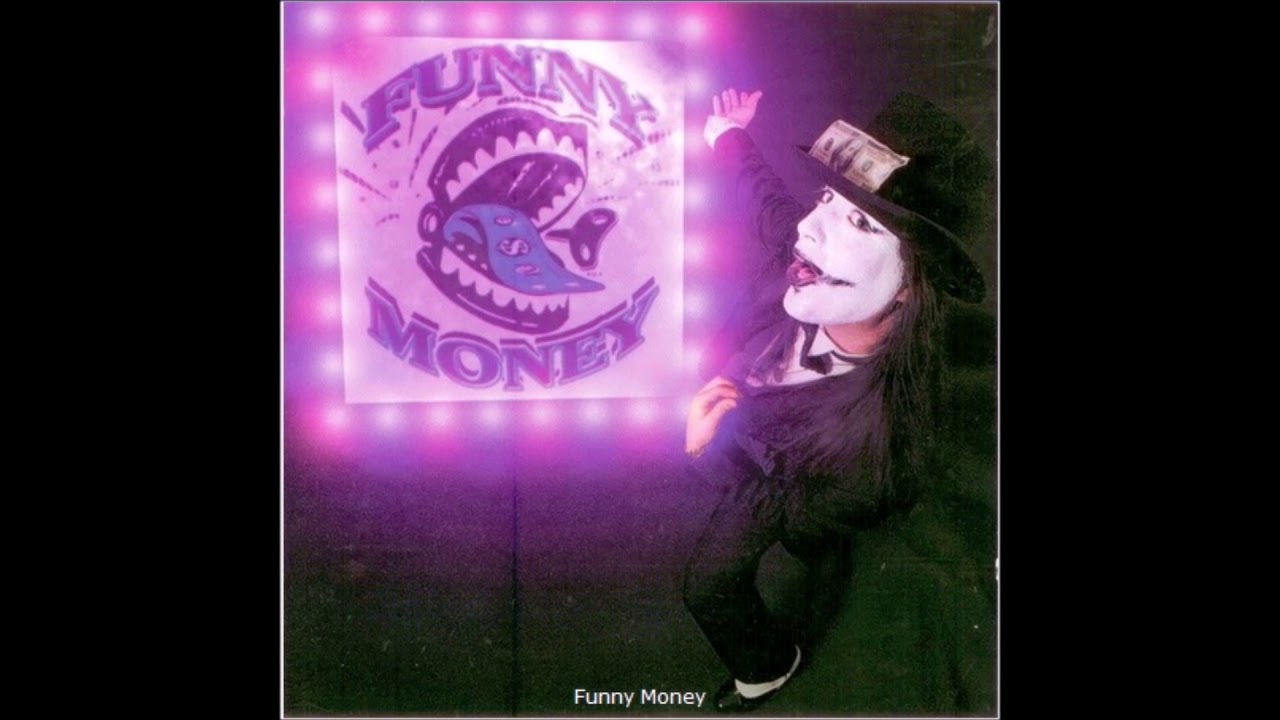 Watch Funny Money - Art Of Persuasion on YouTube Watch Funny Money - Art Of Persuasion on YouTube