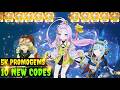 Genshin Impact New Redeem Codes 2026 – Genshin Impact Codes – Free Primogems You MUST Claim Now!