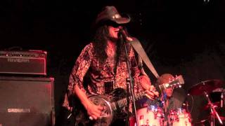 ERIC SARDINAS-  &quot;I&#39;M WORRIED&quot;