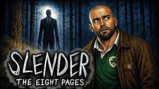 Slender: The Eight Pages in 2026 | My First Horror Let's Play!