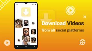 All Video downloader (landscape)