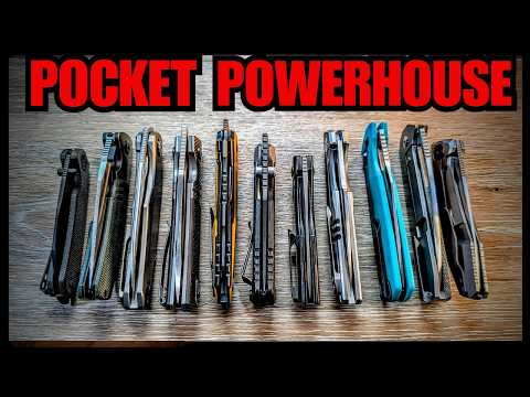 10 Fantastic EDC Knives That Still Deliver in 2025 (Starting at $50)