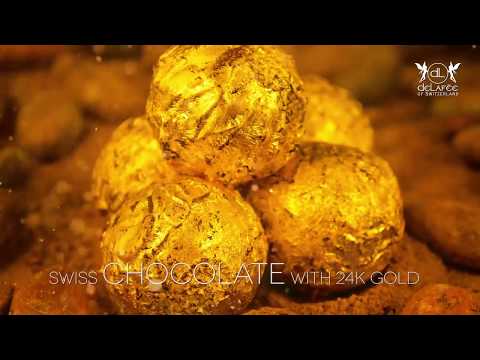 Vídeo: Quais São Os Chocolates Mais Caros Do Mundo
