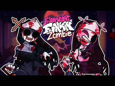 (가사 첨부) 【 Friday Night Funkin&amp;#39; <strong>Zombie</strong> Taki vs <strong>Zombie</strong> Sarvente mod <strong>Lyrics</strong> 】