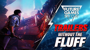 Future Games Show 2023 Showcase Notable Game Trailers Without the FLUFF | Supercut