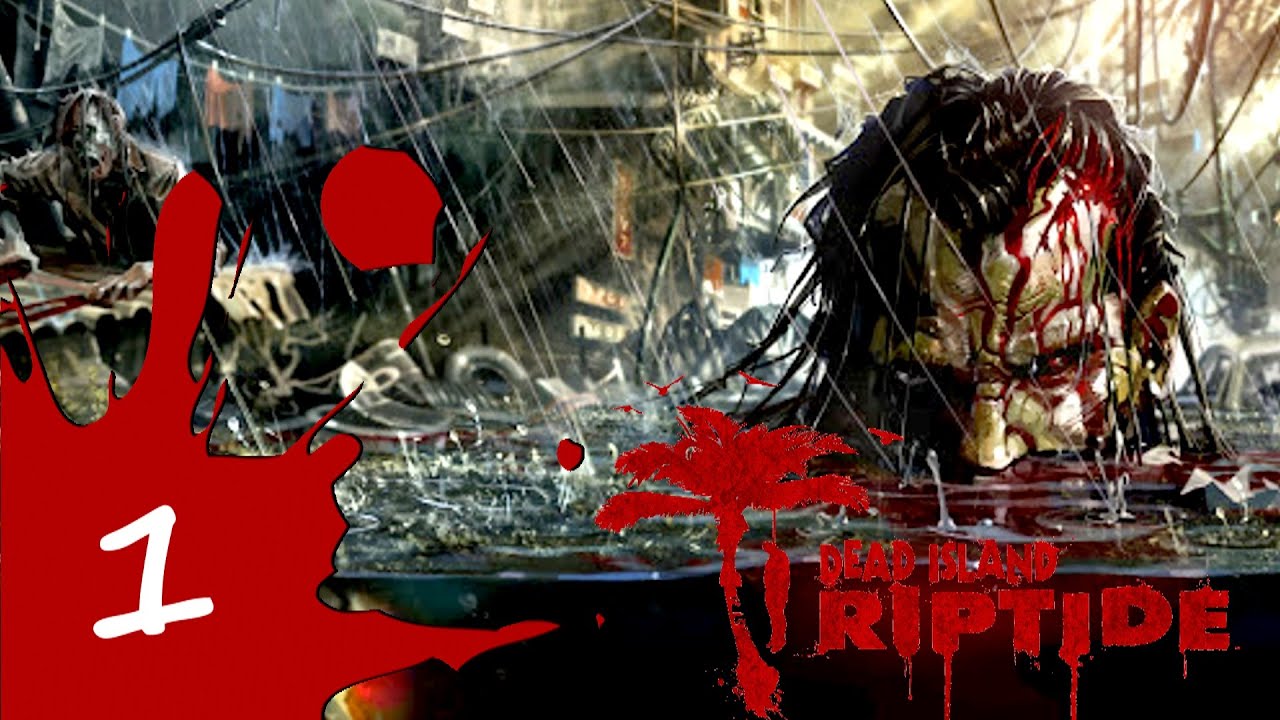 dead island riptide vs dead island dead island riptide vs dead island