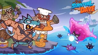 Survival Dave - Gameplay Android screenshot 3