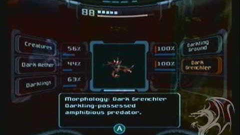 Metroid Prime 2 Echoes: Part 50 (Crypt)