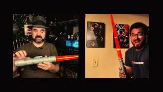 A Childhood Dream Come True - Power Saber