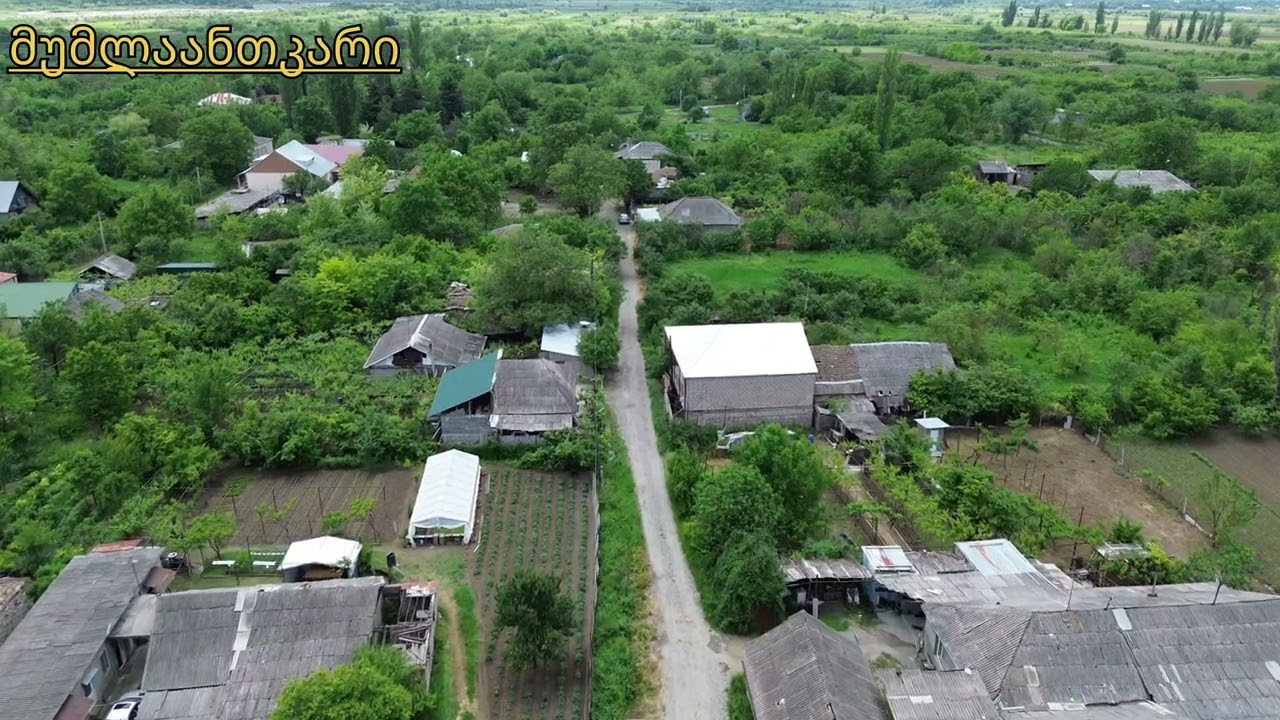 მუმლაანთკარი გორის რაიონი