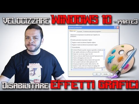 Video: Come Disabilitare La Selezione Di Windows