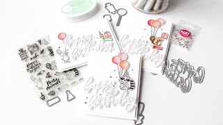 Start Your Stack!   How To Get A Jumpstart On Your Handmade Card Stash