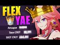 La plus belle yae de la communaut  concours flex yae