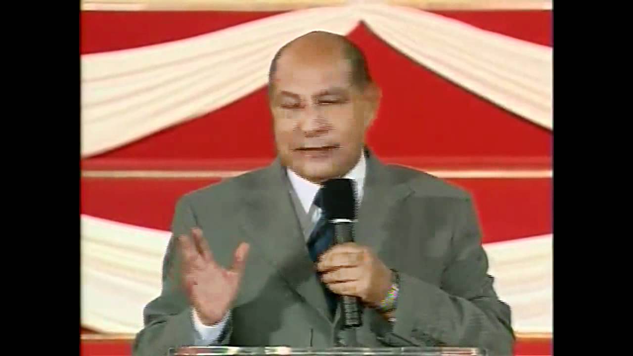 8/8 - EL REINO DEL SEÑOR - SERIE: LA ÚNICA ESPERANZA - PASTOR ALEJANDRO BULLÓN