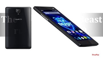 FEATURES OF IBERRY AUXUS BEAST MOBILE