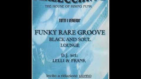 Arlecchino Disco - Mix by Lelli & Frank - n°85