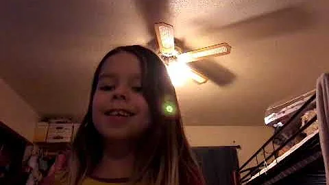 This is my first video and I want everyone who go'...