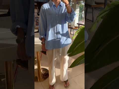 30대 남자 데일리룩 (8/26)