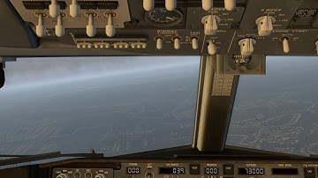 X-PLANE 11 | RTX 2080 TI  FTW 3  3840x1080  Demo in 4K Upscale