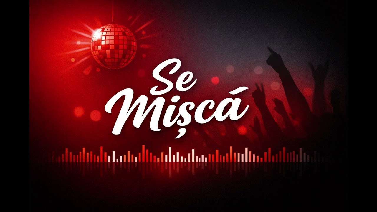 Leonaș Buzoianu - Se Mișcă ( OFFICIAL AUDIO )