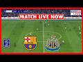BARCELONA Vs NEWCASTLE LIVE UEFA CHAMPIONS LEAGUE 2026 WATCH MATCH LIVE TODAY