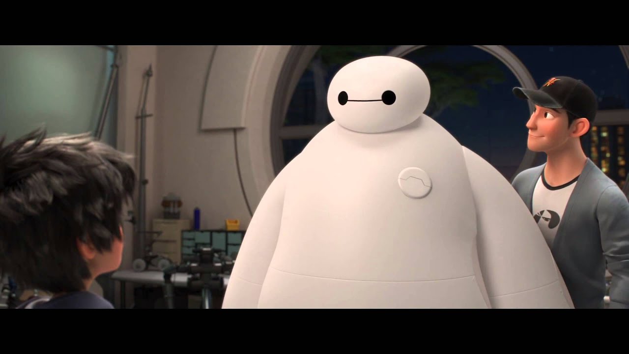 EQM - Big Hero 6 - Hello, I am Baymax 