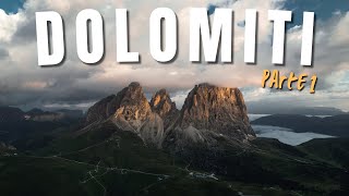 DOLOMITI | Cosa vedere in TRENTINO d&#39;estate #1