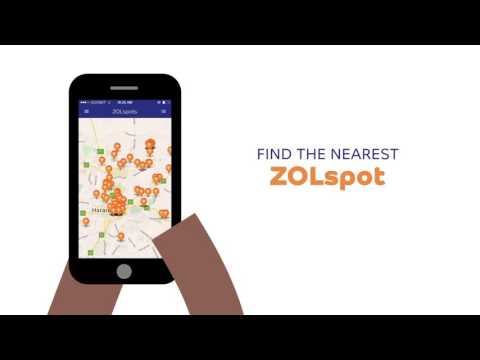 Introducing the myZOL App