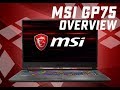 MSI GL75 Leopard 10SDK-651 youtube review thumbnail