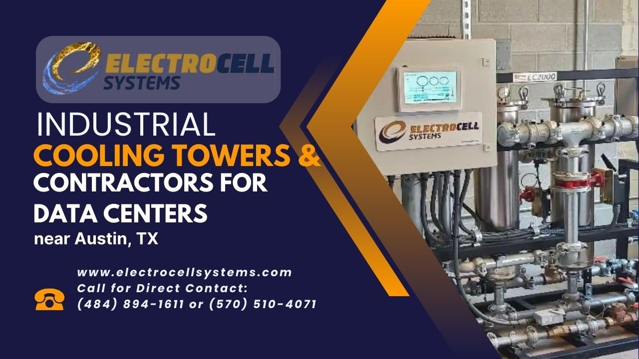 🏗️ Industrial Cooling Tower Contractors For Data Centers Near Austin Tx #austin #dallasfortworth