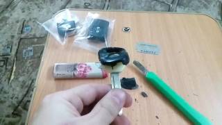 видео Чип ключа зажигания. Как изготовить дубликат ключа с чипом для автомобиля