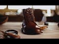 Notre reportage : les coulisses de Barker Shoes