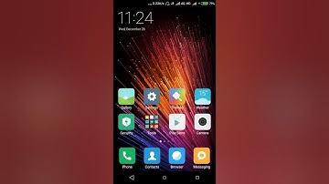 Yu yunique miui 8 rewiew